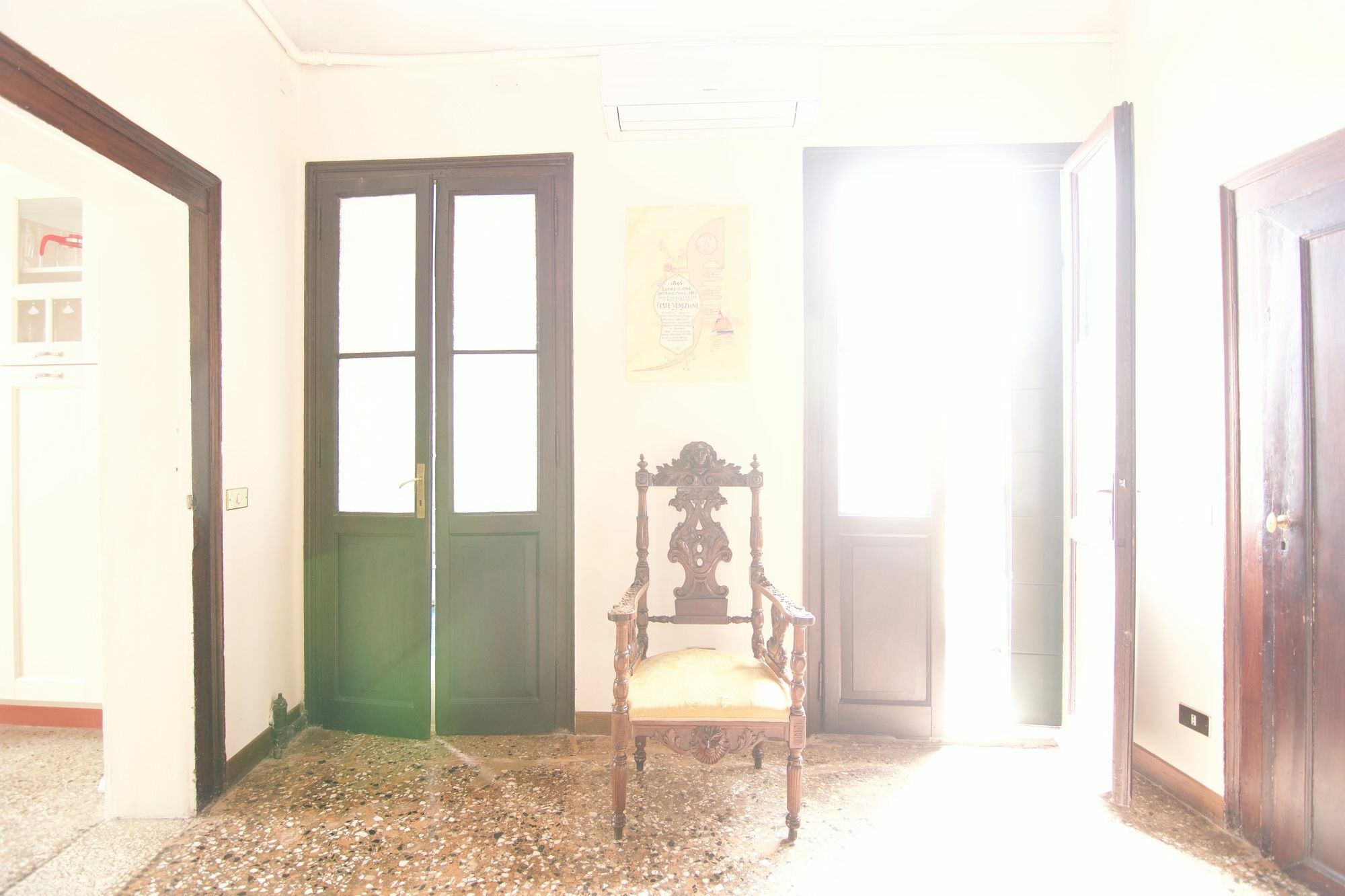 Biennale 252 Apartment Veneţia Exterior foto